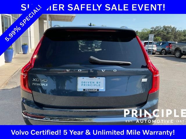 Certified 2024 Volvo XC90 T8 Core w/ Protection Package Premier AWD/4WD image 10
