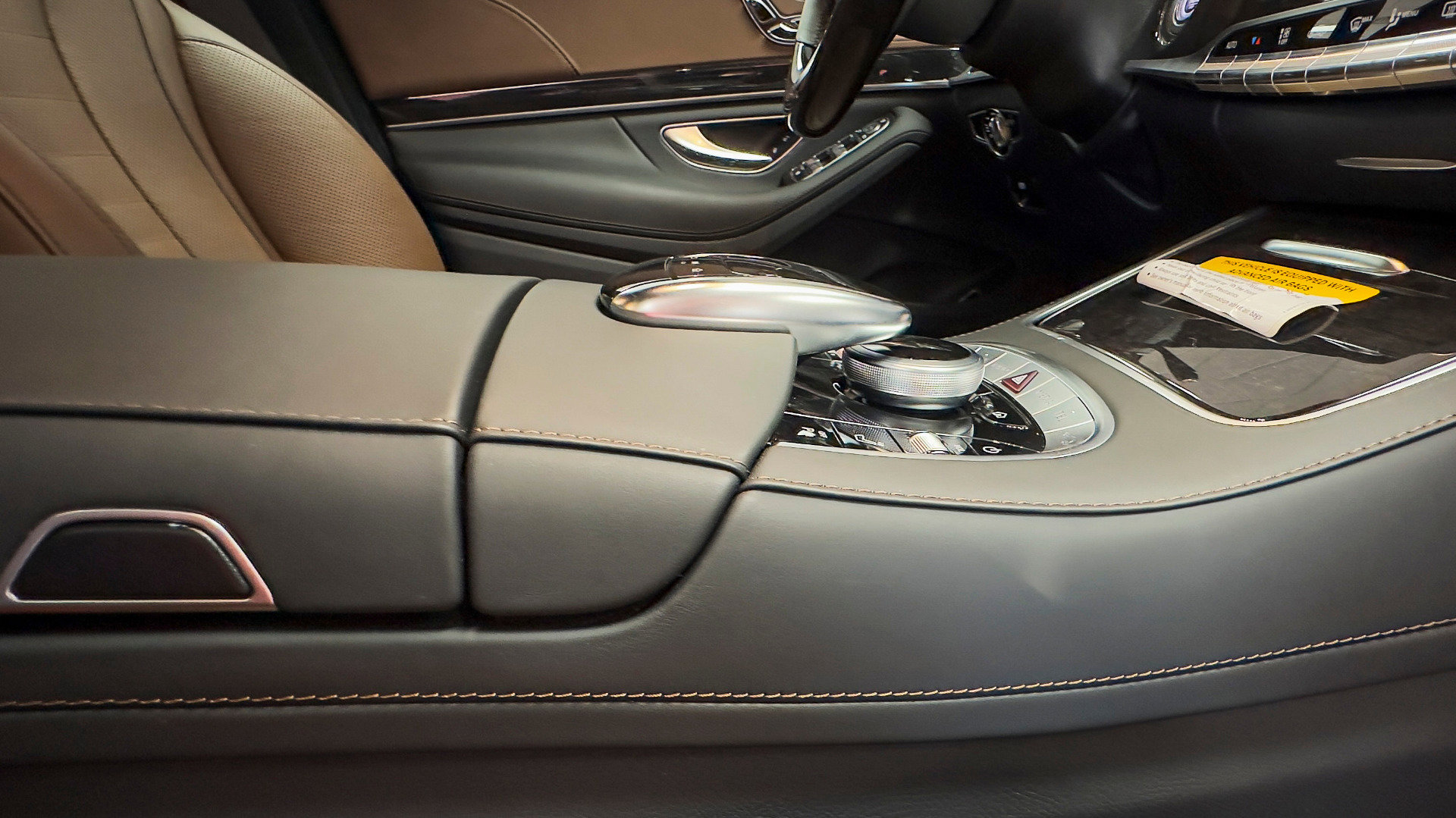 Used 2020 Mercedes-Benz S 560 Sedan image 79