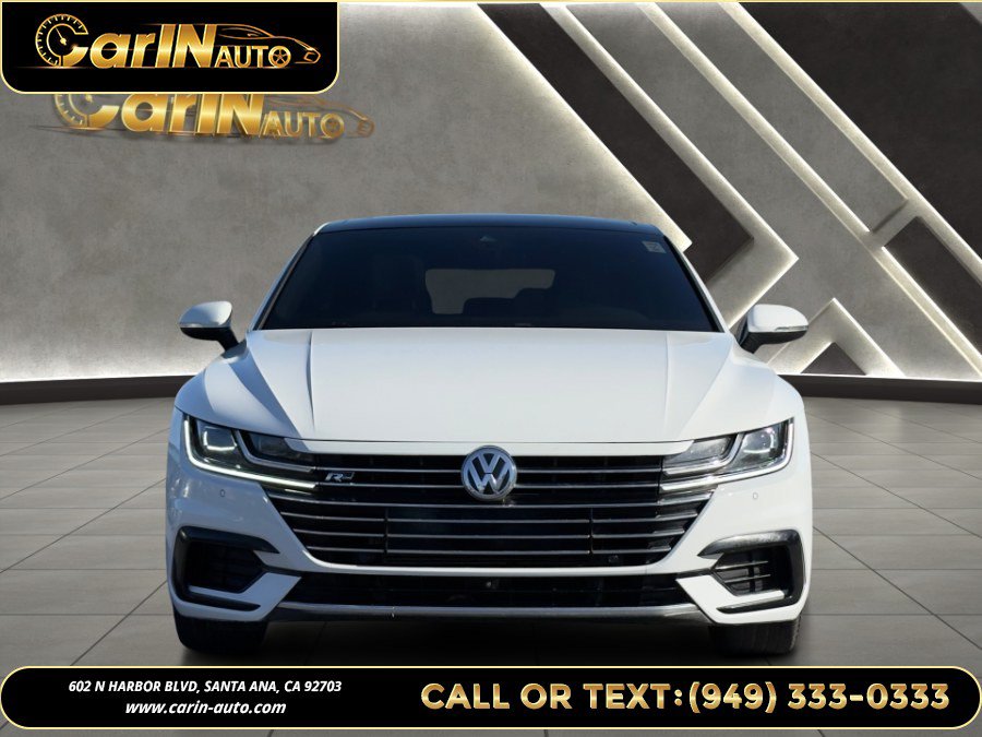 Used 2019 Volkswagen Arteon SEL Premium AWD/4WD image 2