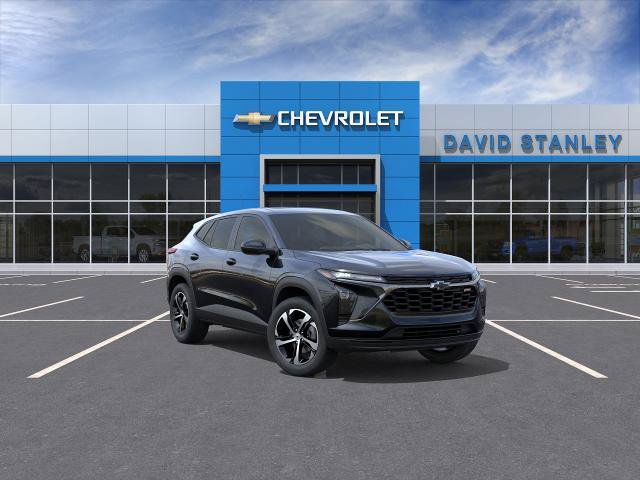 New 2026 Chevrolet Trax RS w/ Sunroof Package FWD image 18