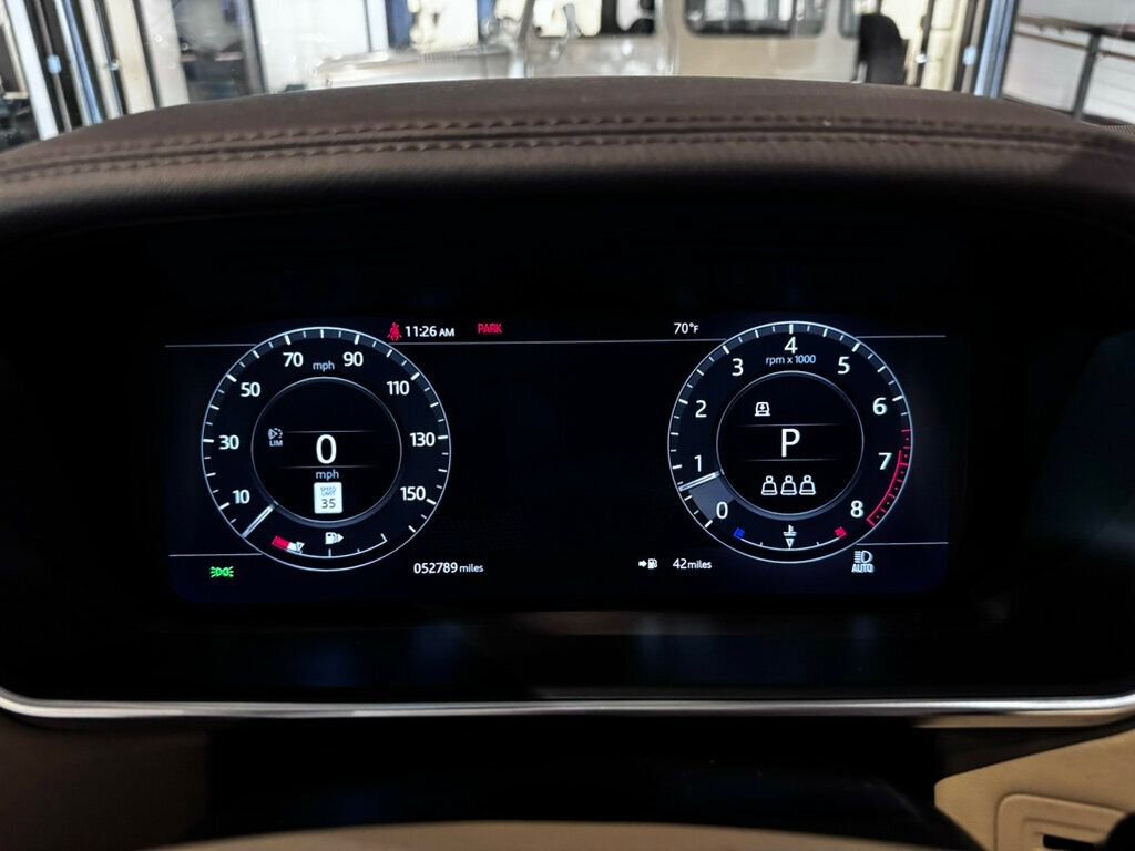 Used 2022 Land Rover Range Rover Westminster Edition AWD/4WD image 12