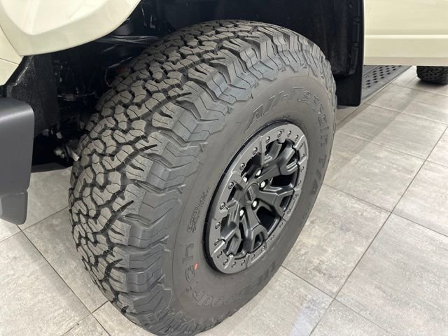 New 2025 Ford Bronco Raptor AWD/4WD image 48