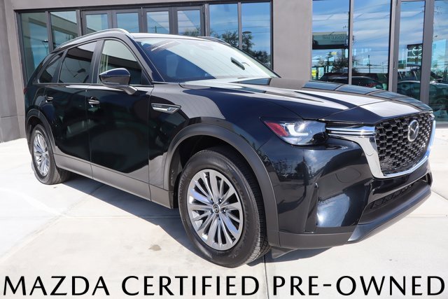 Certified 2025 MAZDA CX-90 3.3 Turbo w/ Select Package