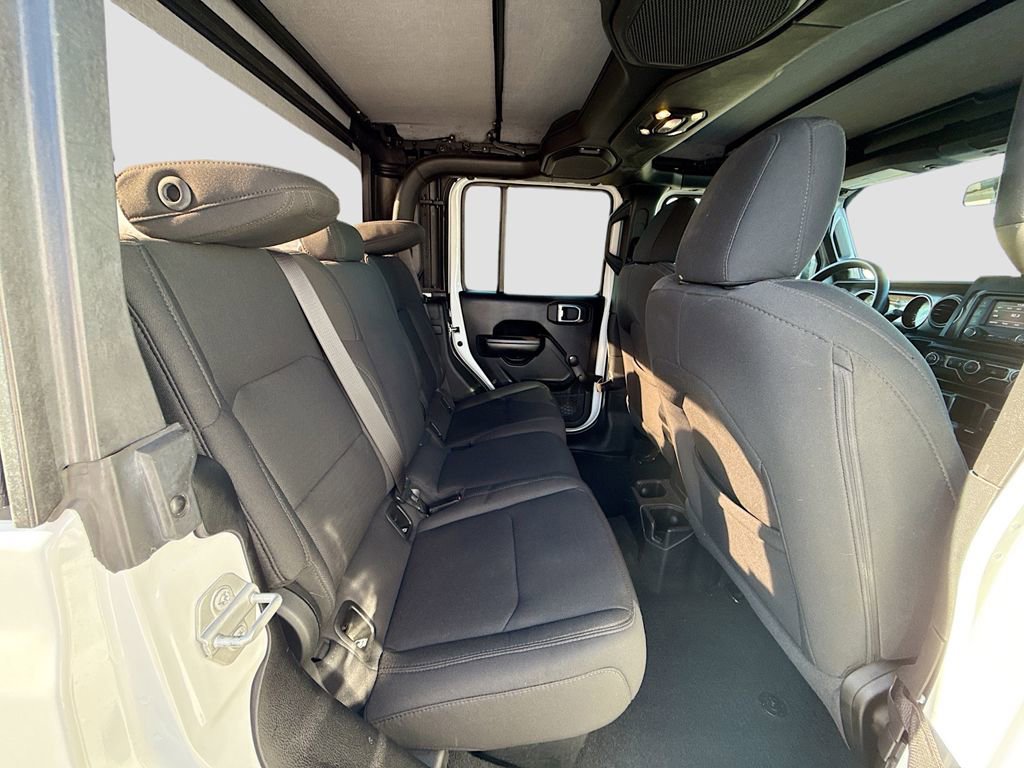 Used 2021 Jeep Gladiator Sport image 22