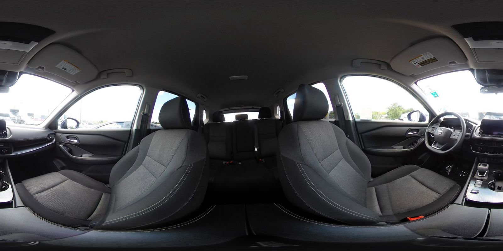 Used 2025 Nissan Rogue SV FWD image 44