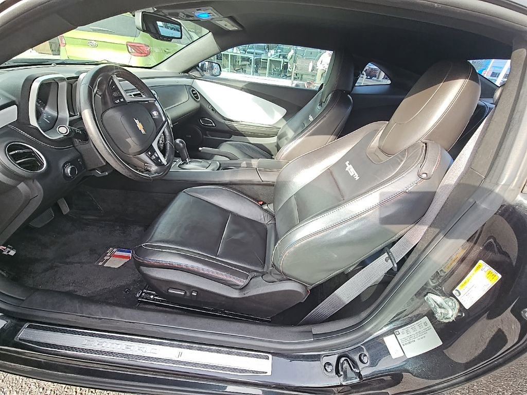 Used 2012 Chevrolet Camaro LT w/ 45th Anniversary Package image 17