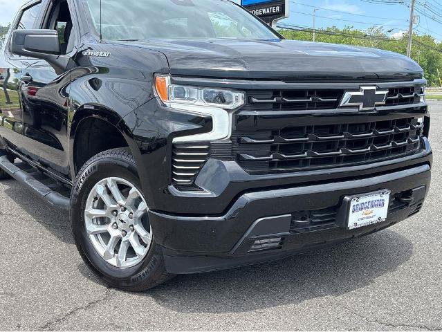 Used 2023 Chevrolet Silverado 1500 RST w/ Protection Package AWD/4WD image 2