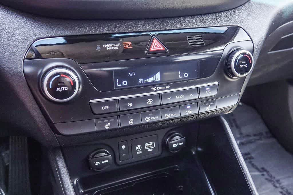 Used 2020 Hyundai Tucson Limited FWD image 21