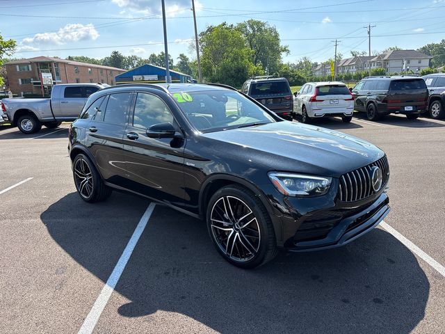 Used 2020 Mercedes-Benz GLC 43 AMG 4MATIC image 2