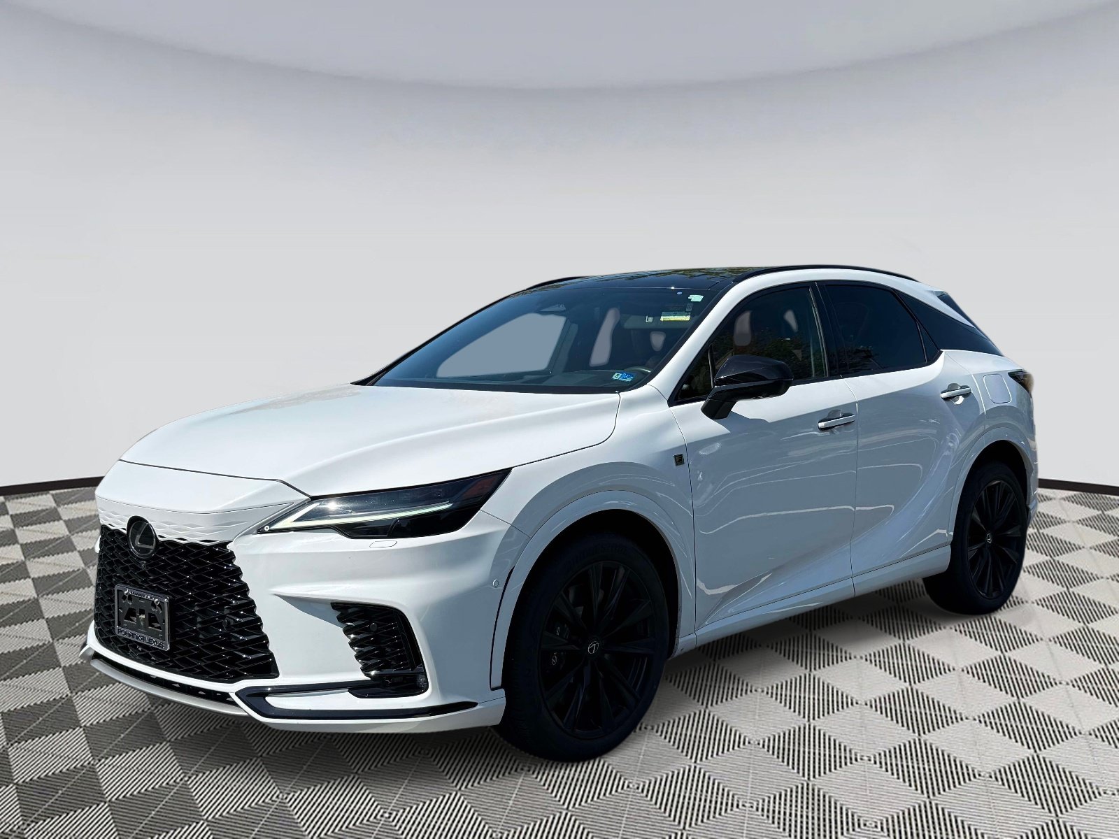 Used 2024 Lexus RX 500h F Sport AWD/4WD image 5