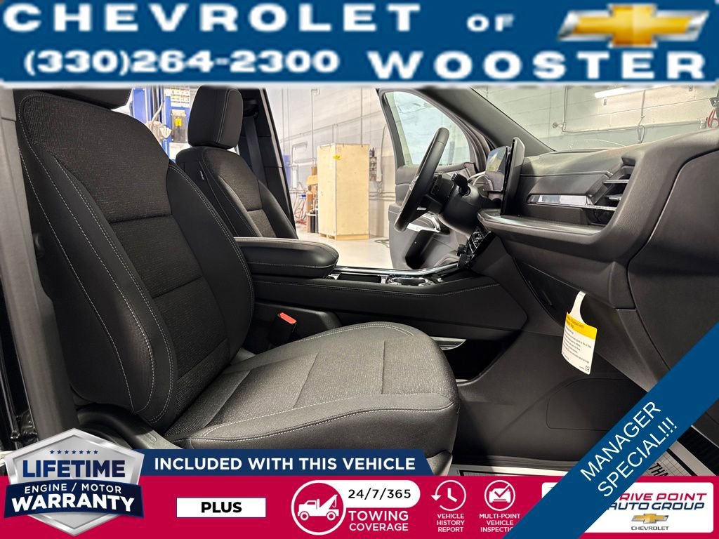 New 2026 Chevrolet Traverse LT w/ Driver Confidence Package image 28