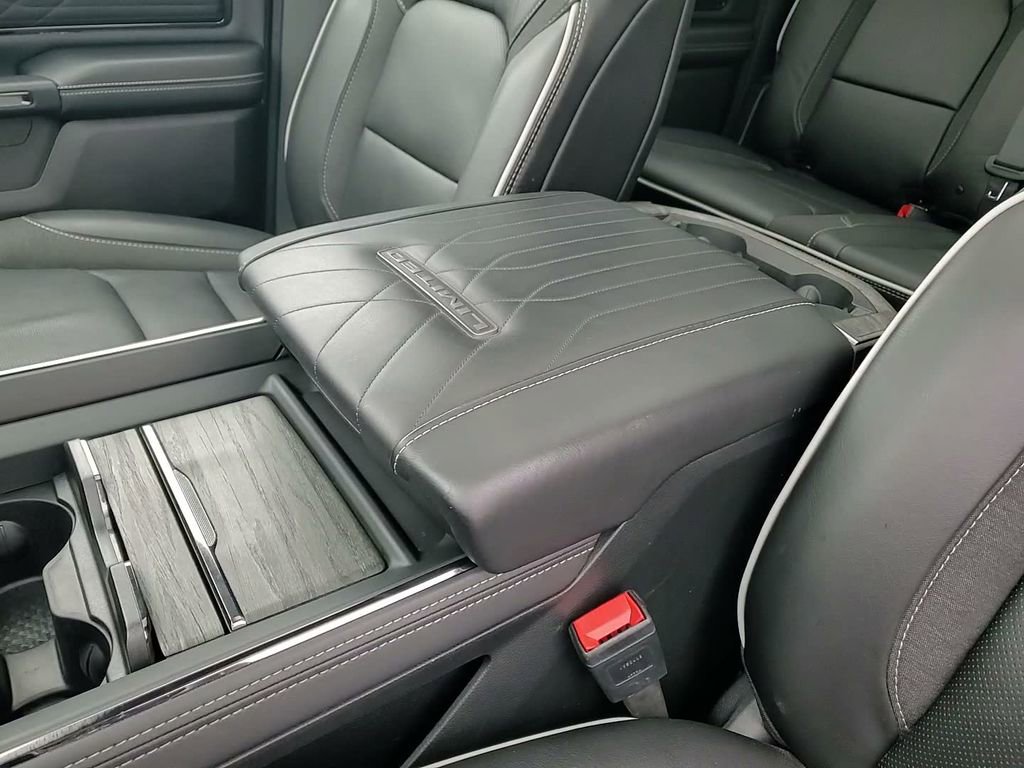 Used 2025 RAM 1500 Limited image 34