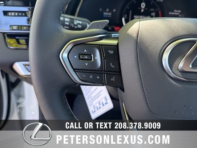 New 2026 Lexus RX 350 AWD image 24