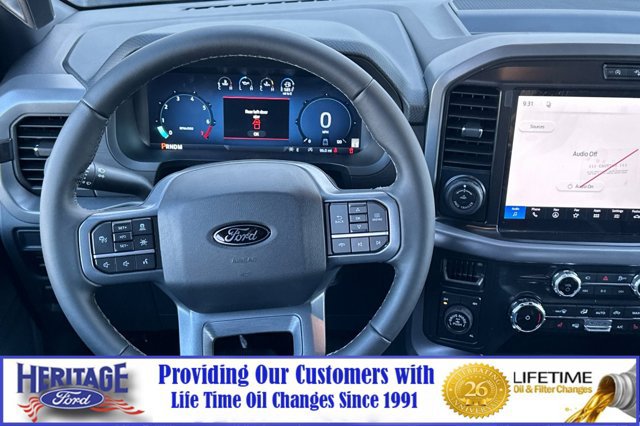 New 2026 Ford F150 XLT w/ Equipment Group 302A MID AWD/4WD image 14