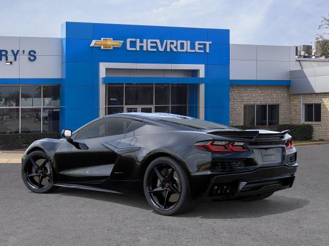 New 2026 Chevrolet Corvette E-Ray AWD/4WD image 3