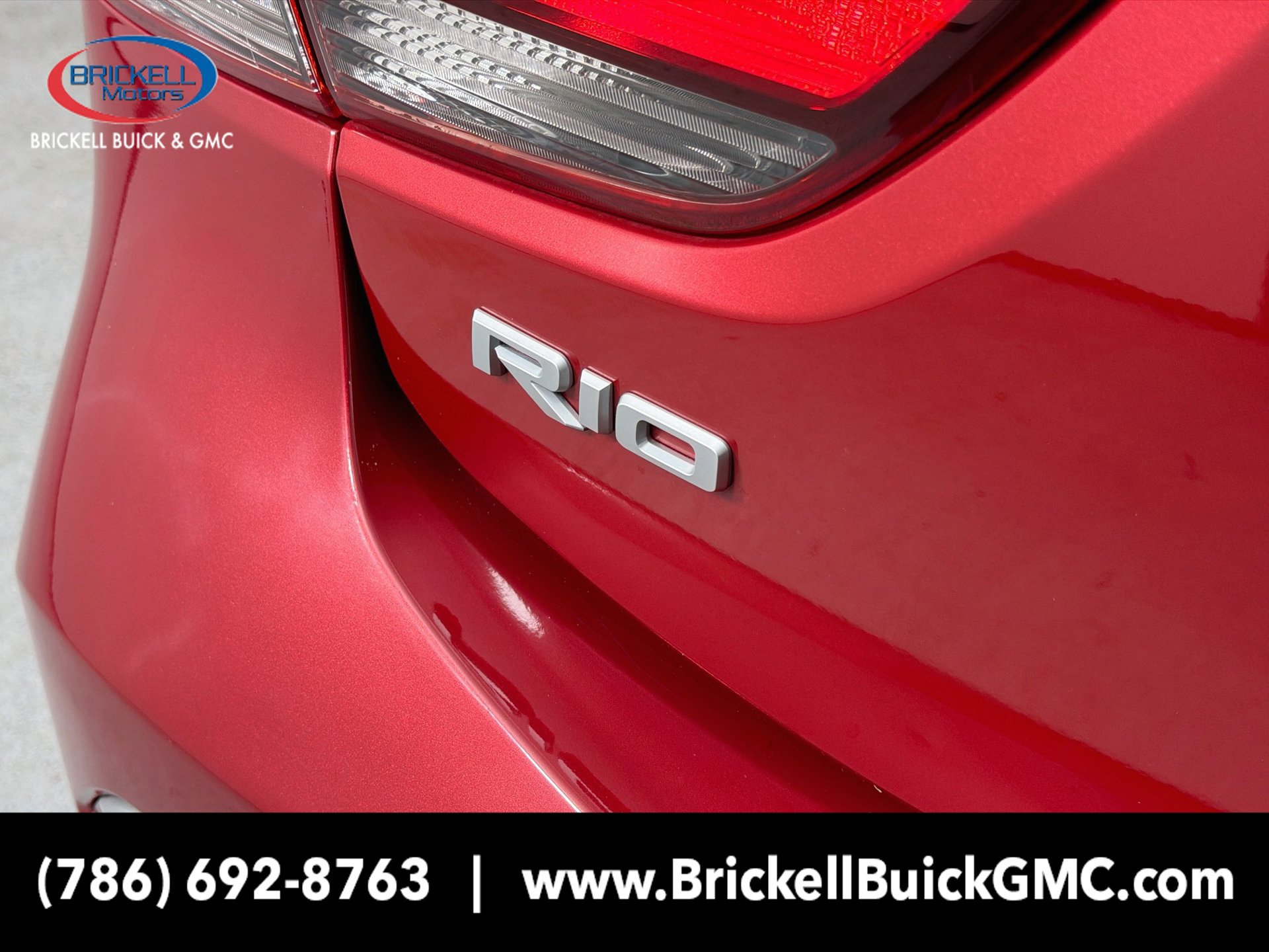 Used 2023 Kia Rio S FWD image 13
