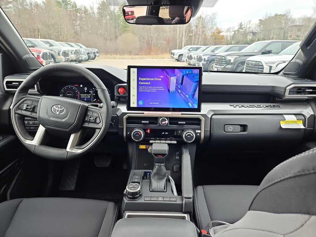 New 2026 Toyota Tacoma TRD Off-Road AWD/4WD image 7