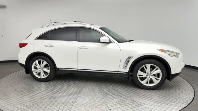 Used 2013 INFINITI FX37 AWD w/ Premium Pkg image 9