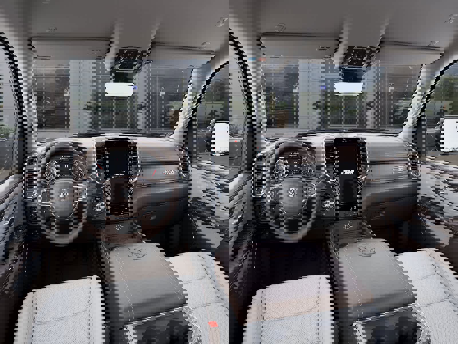 New 2026 RAM 1500 Laramie image 14