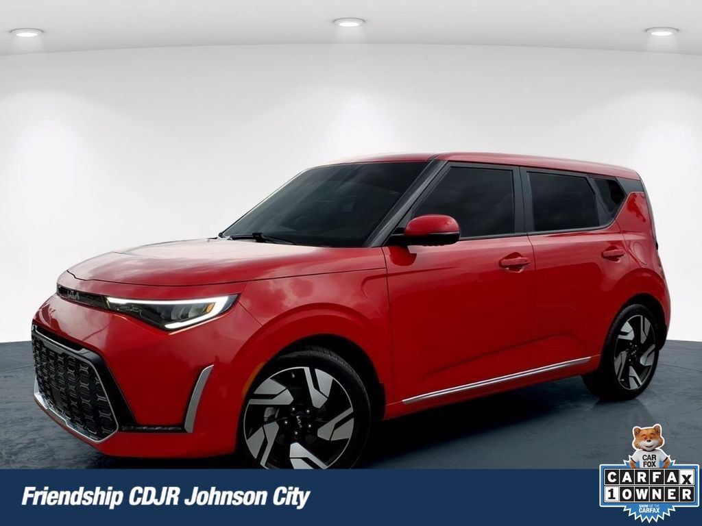 Used 2024 Kia Soul GT-Line w/ Option Group 020 FWD image 1