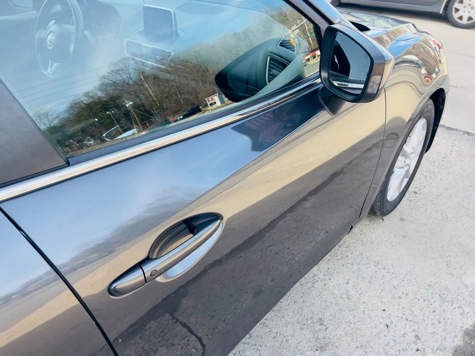 Used 2016 MAZDA MAZDA3 i Touring image 8