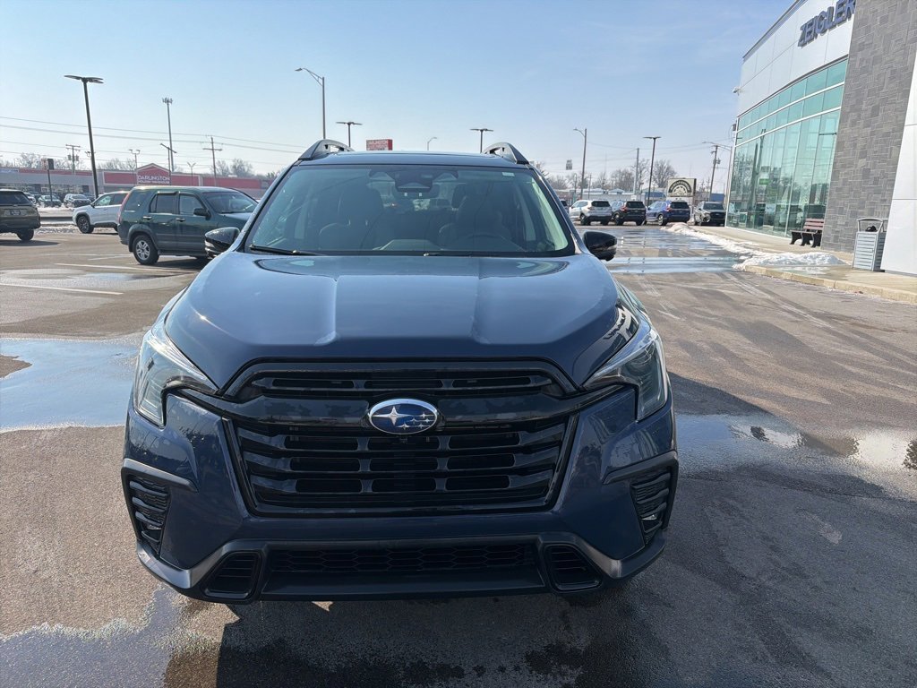 Certified 2023 Subaru Ascent Onyx Edition Limited image 8