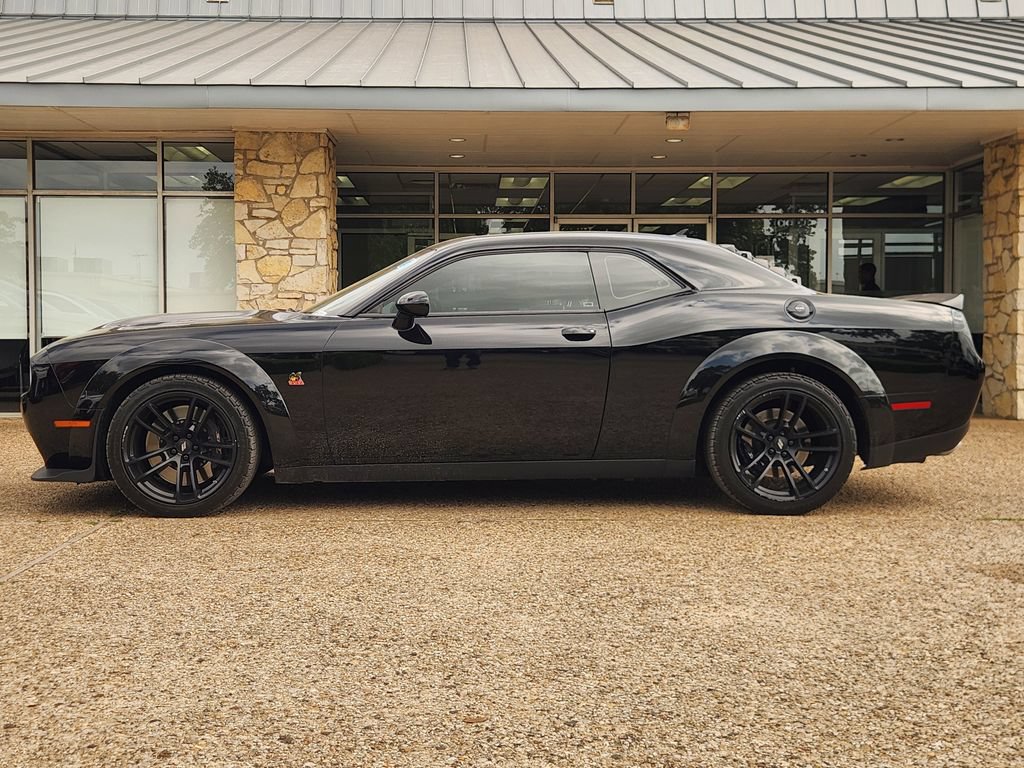 Used 2023 Dodge Challenger R/T Scat Pack RWD image 4