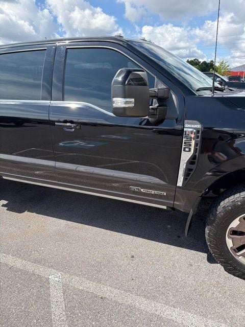 Used 2024 Ford F350 King Ranch AWD/4WD image 24
