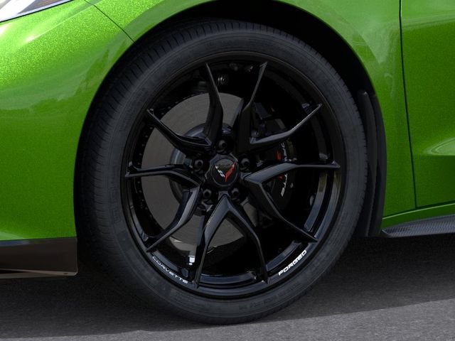 New 2027 Chevrolet Corvette Grand Sport w/ Stealth Interior Trim Package RWD image 9
