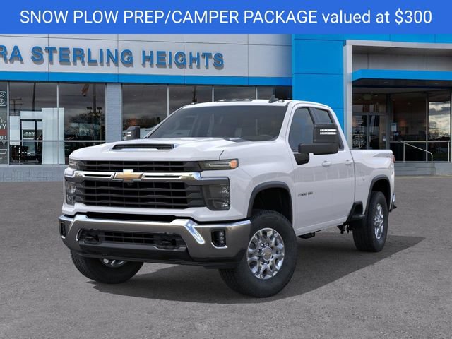 New 2026 Chevrolet Silverado 2500 LT AWD/4WD image 7