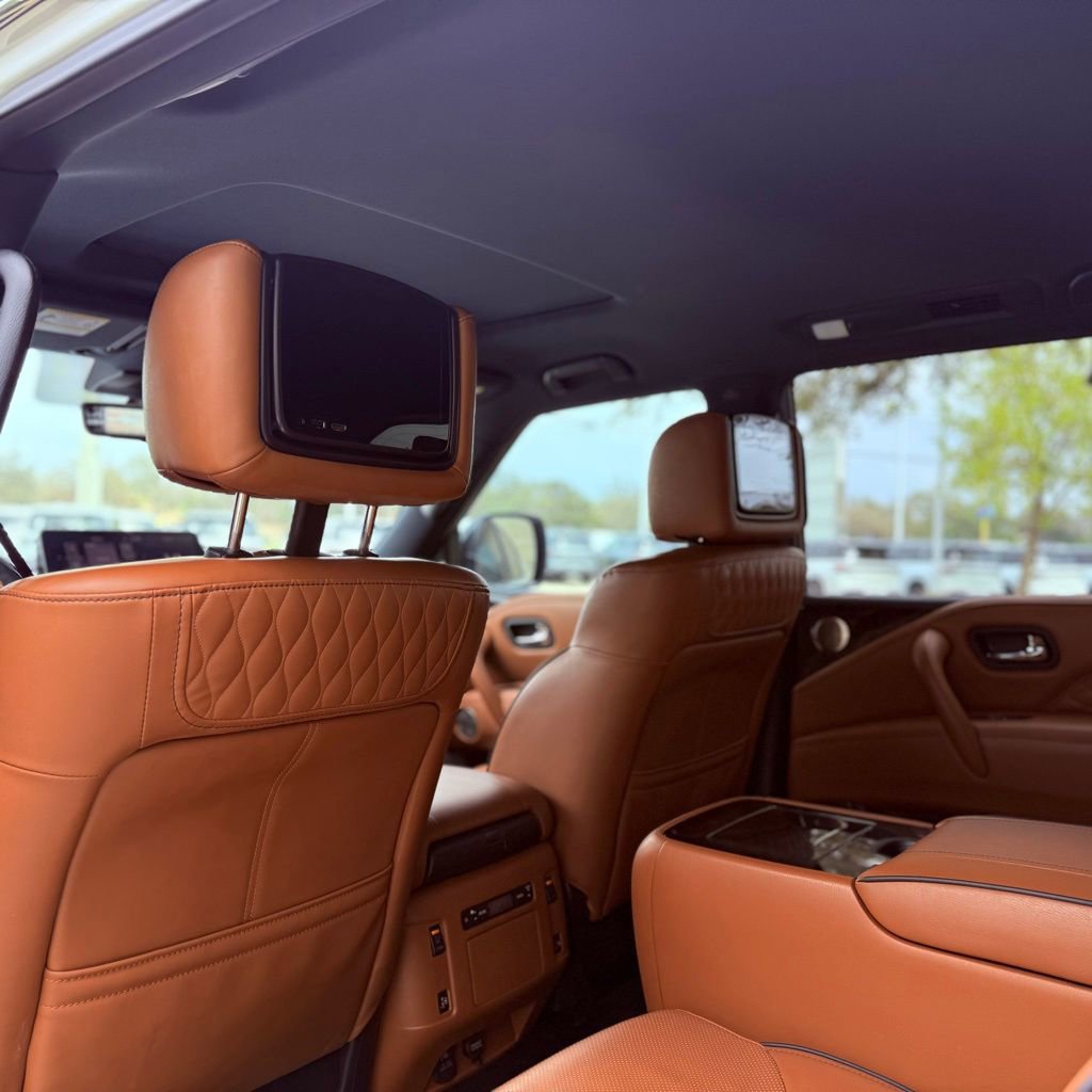 Used 2023 INFINITI QX80 Sensory w/ Cargo Package image 30