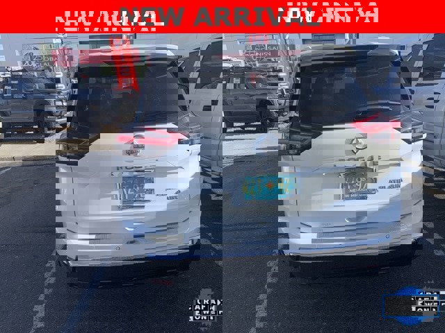 Certified 2024 Nissan Rogue Platinum w/ Platinum Premium Package image 7