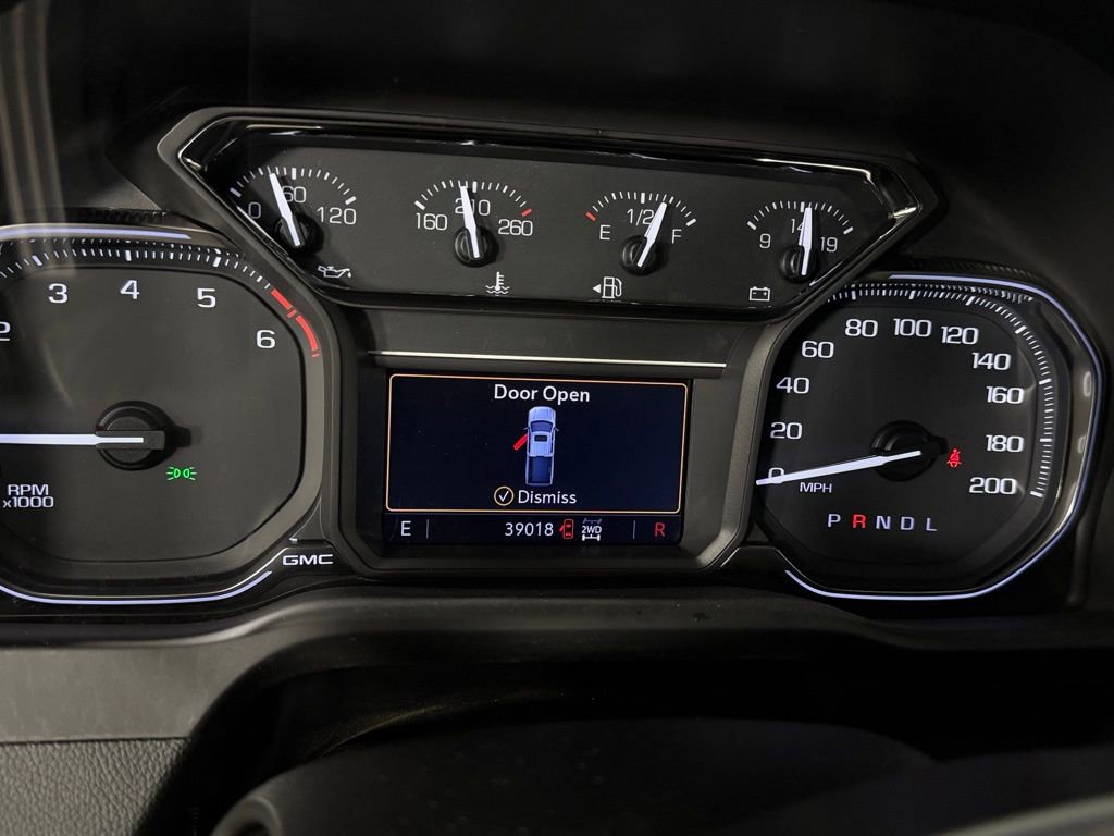 Used 2023 GMC Sierra 2500 SLE w/ SLE Value Package; image 17