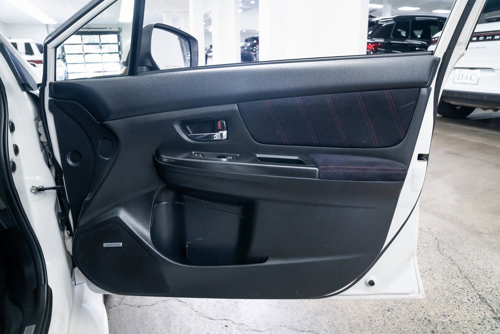 Used 2017 Subaru WRX STI image 24
