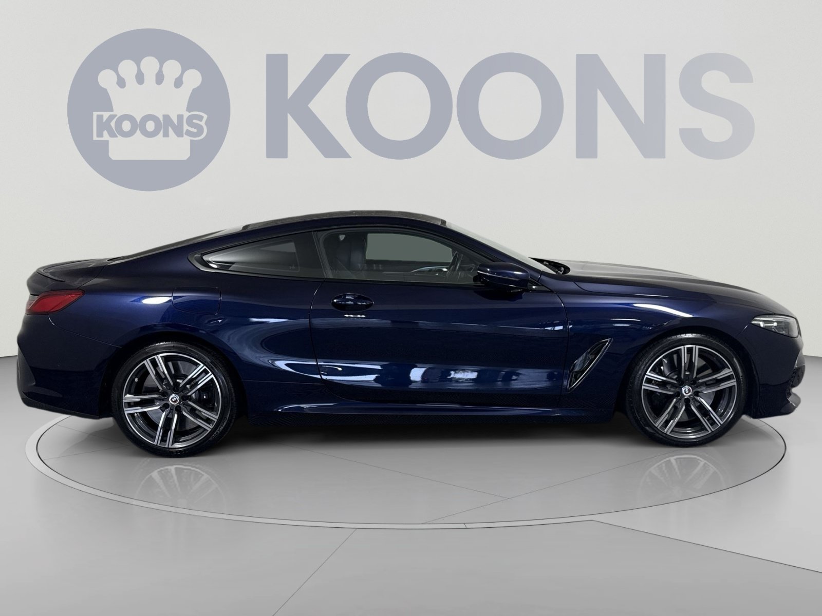 Used 2022 BMW M850i xDrive Coupe AWD/4WD image 8