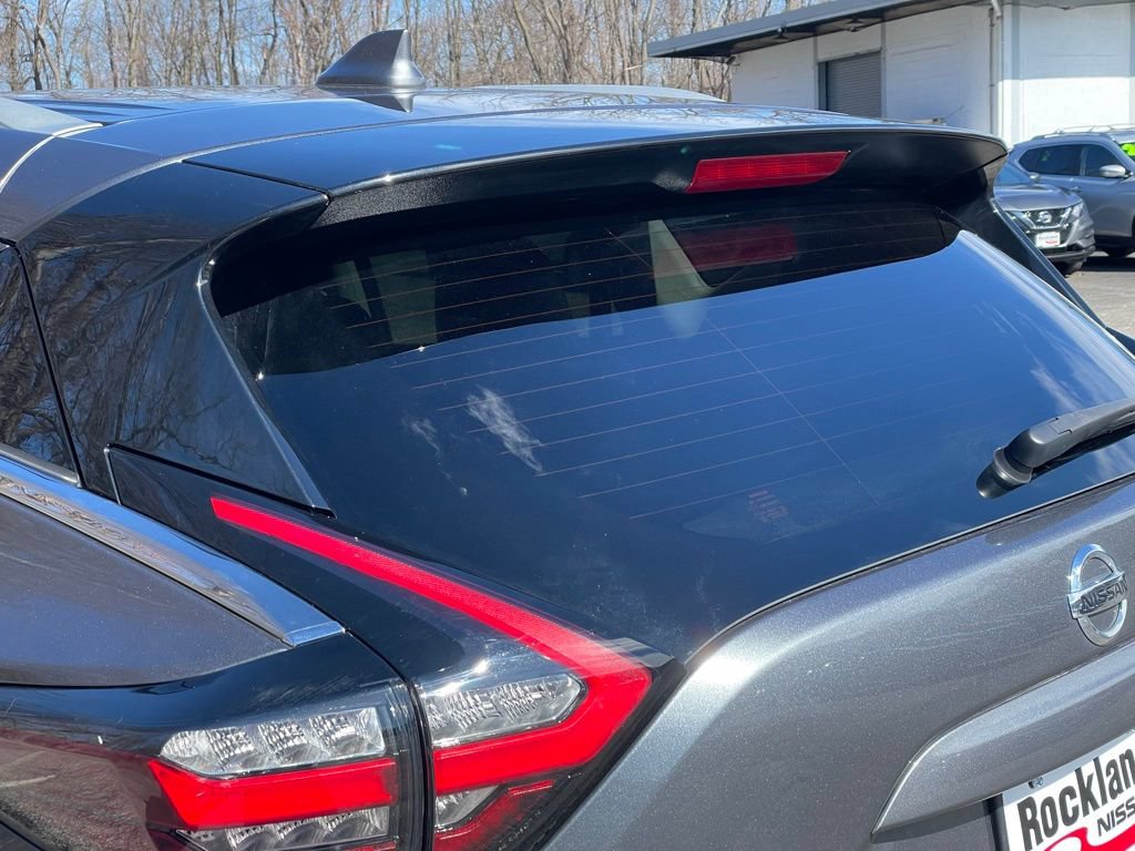 Used 2020 Nissan Murano SL AWD/4WD image 34