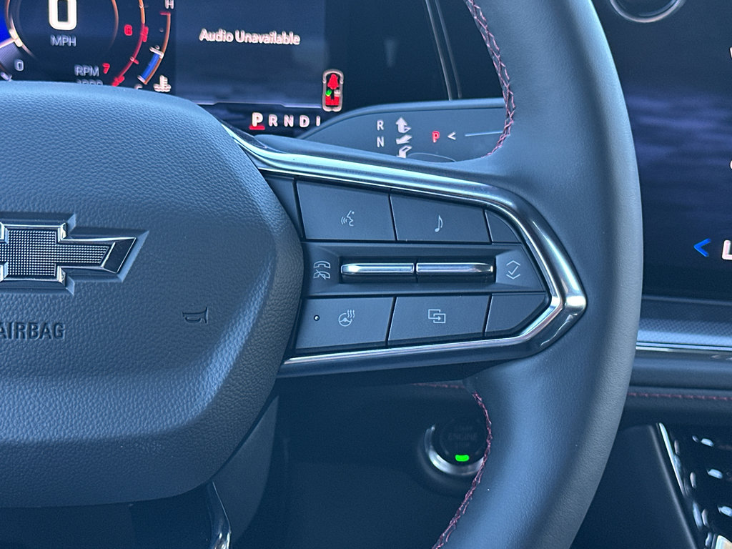 New 2026 Chevrolet Tahoe RST w/ Comfort Package image 6