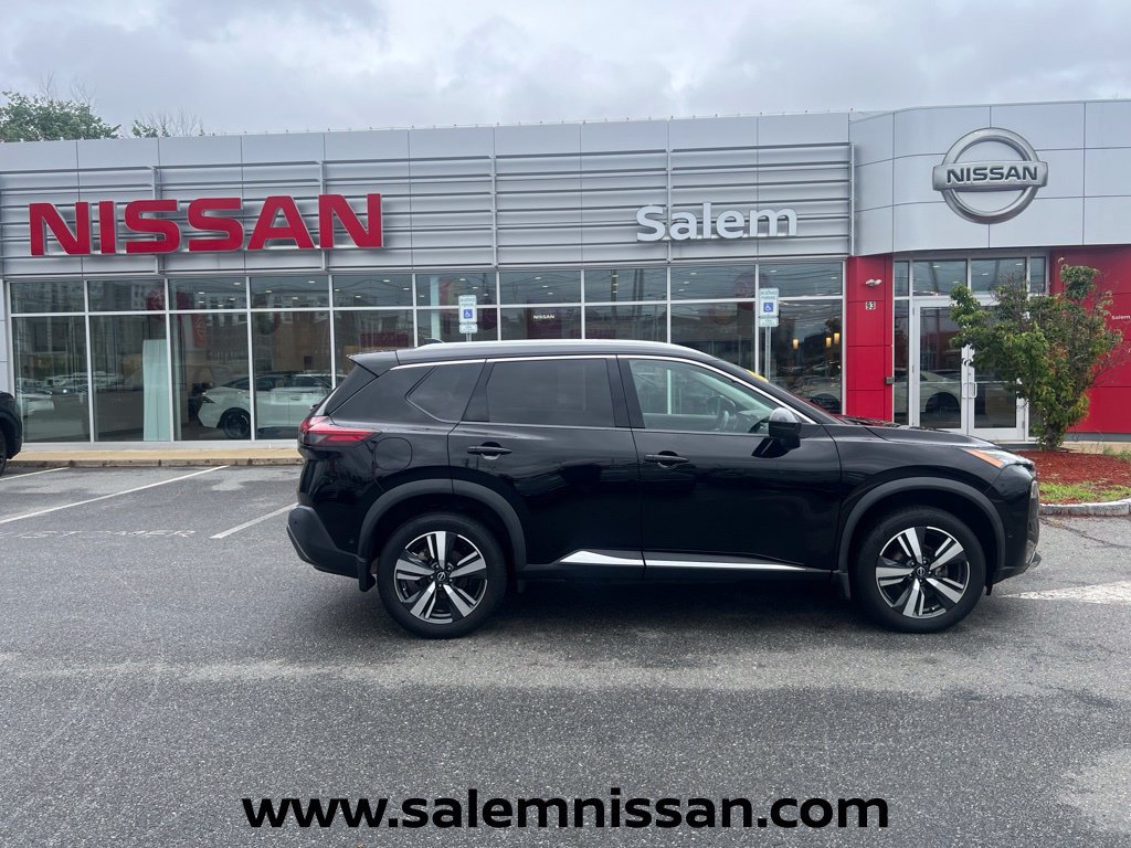 Used 2023 Nissan Rogue SL w/ SL Premium Package AWD/4WD image 8