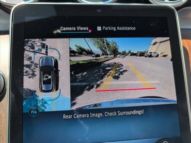 New 2026 Mercedes-Benz GLC 300 4MATIC image 13