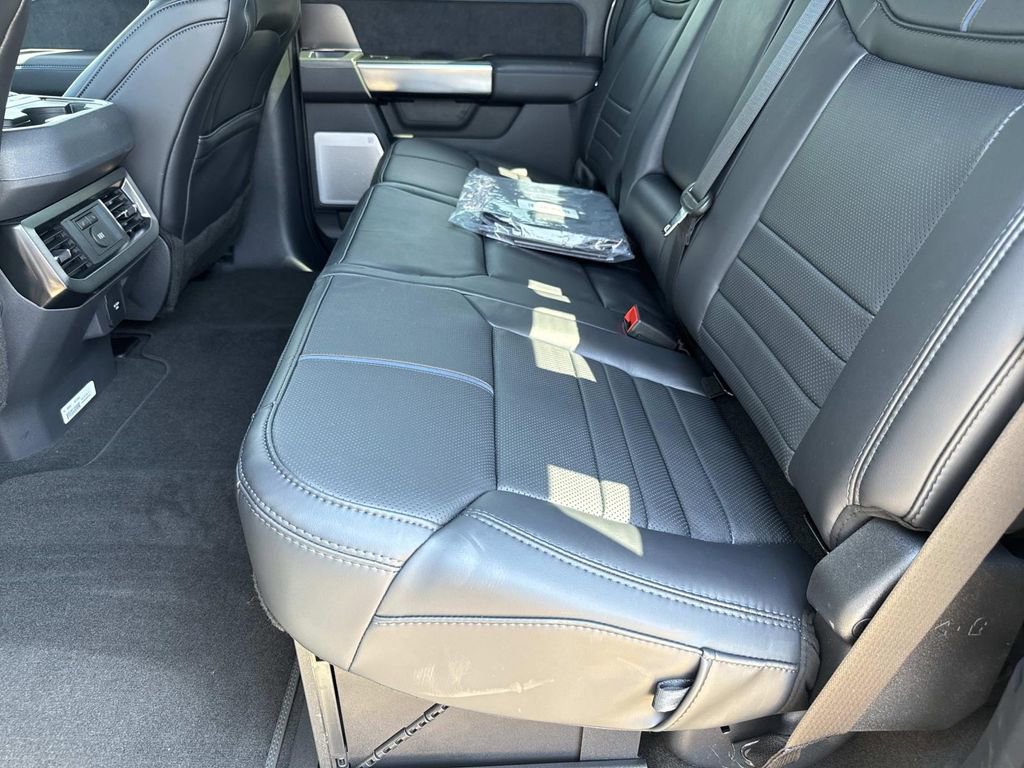 New 2026 Ford F250 Platinum image 12