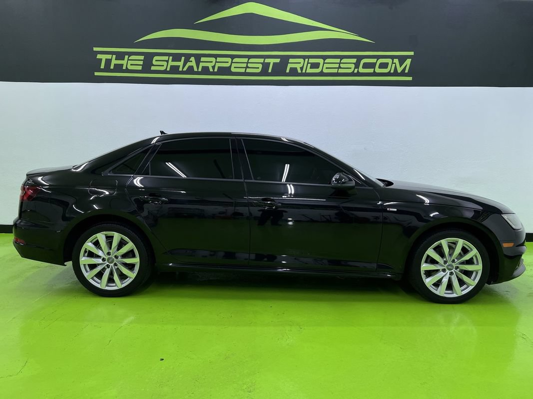 Used 2018 Audi A4 2.0T Ultra Premium w/ Convenience Package FWD image 11