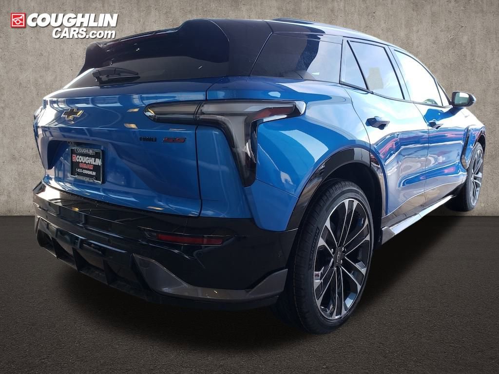 New 2026 Chevrolet Blazer EV SS image 6