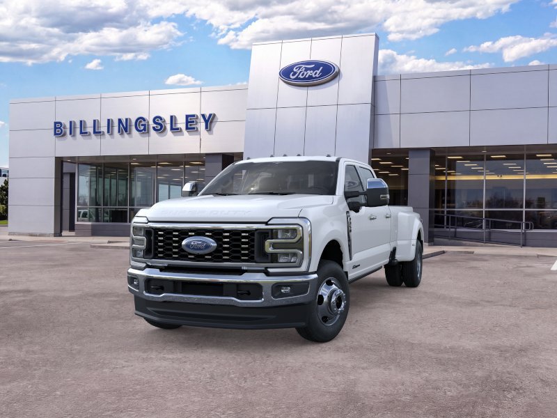 New 2026 Ford F350 Lariat w/ Chrome Package AWD/4WD image 2