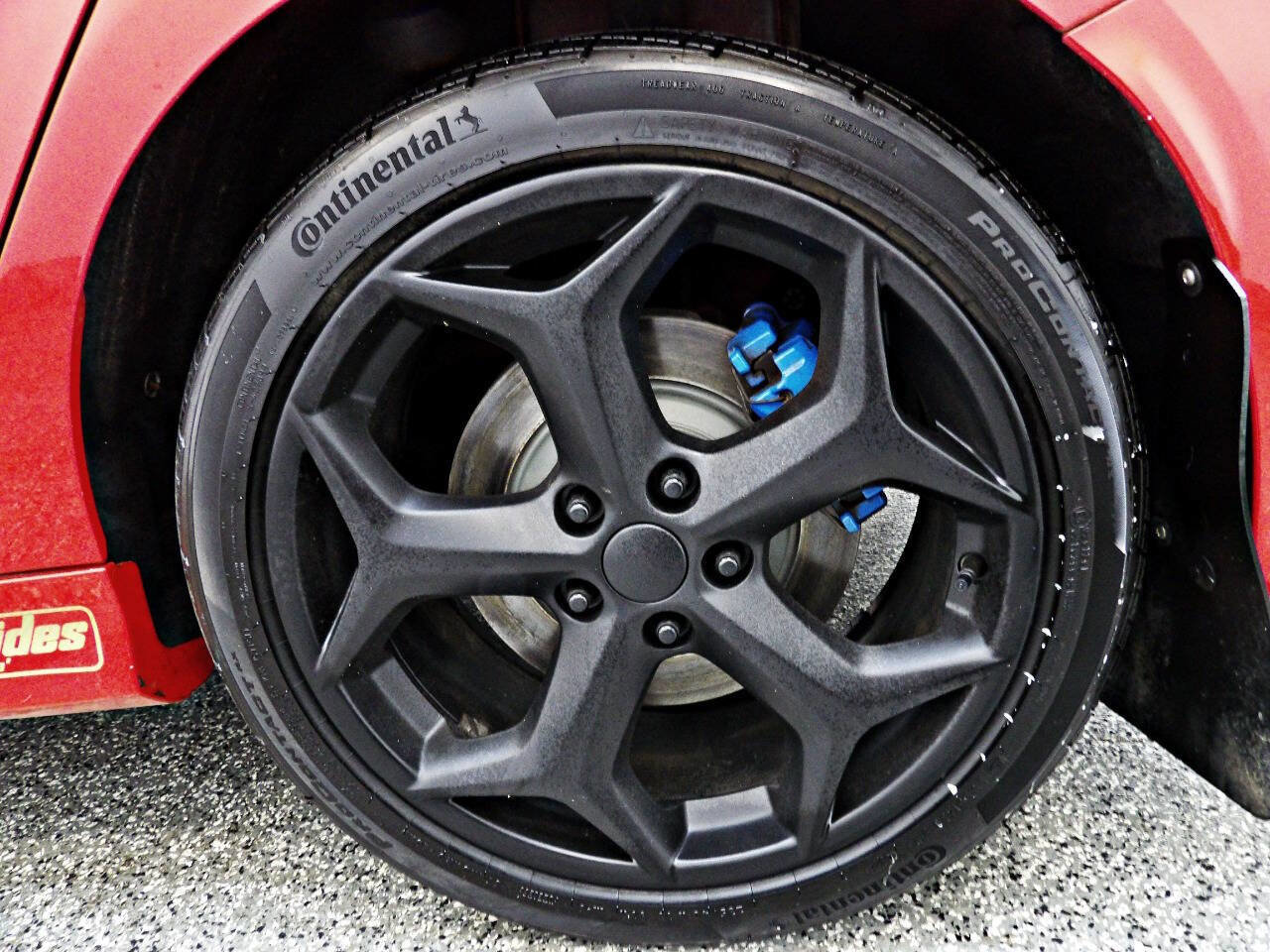 Used 2018 Ford Focus RS image 21