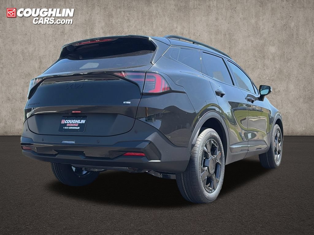 New 2026 Kia Sportage X-Line AWD/4WD image 8