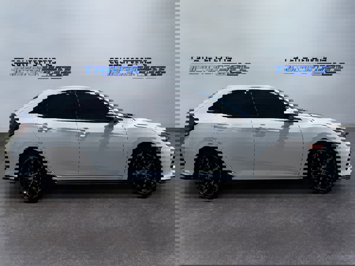 Used 2021 Honda Civic Sport image 4