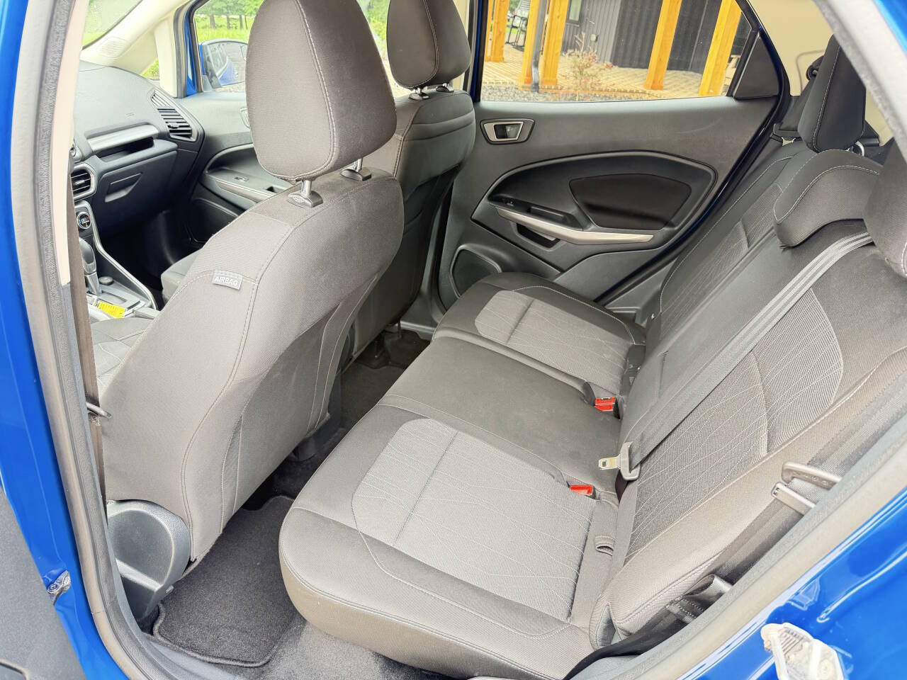 Used 2020 Ford EcoSport SE FWD image 14