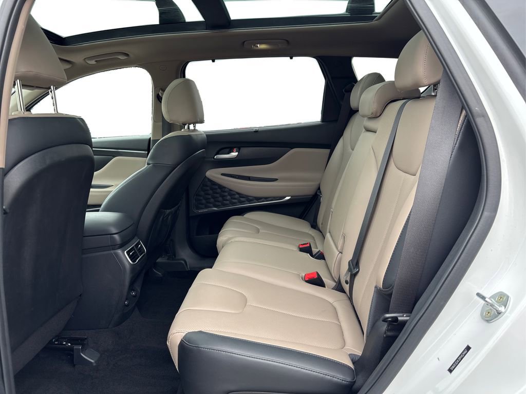 Certified 2023 Hyundai Santa Fe SEL w/ Premium Package image 10