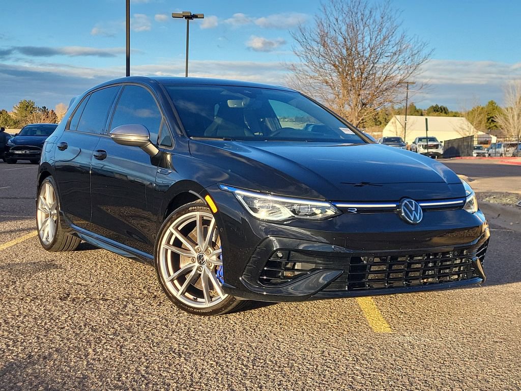 Used 2024 Volkswagen Golf R 2.0T image 2