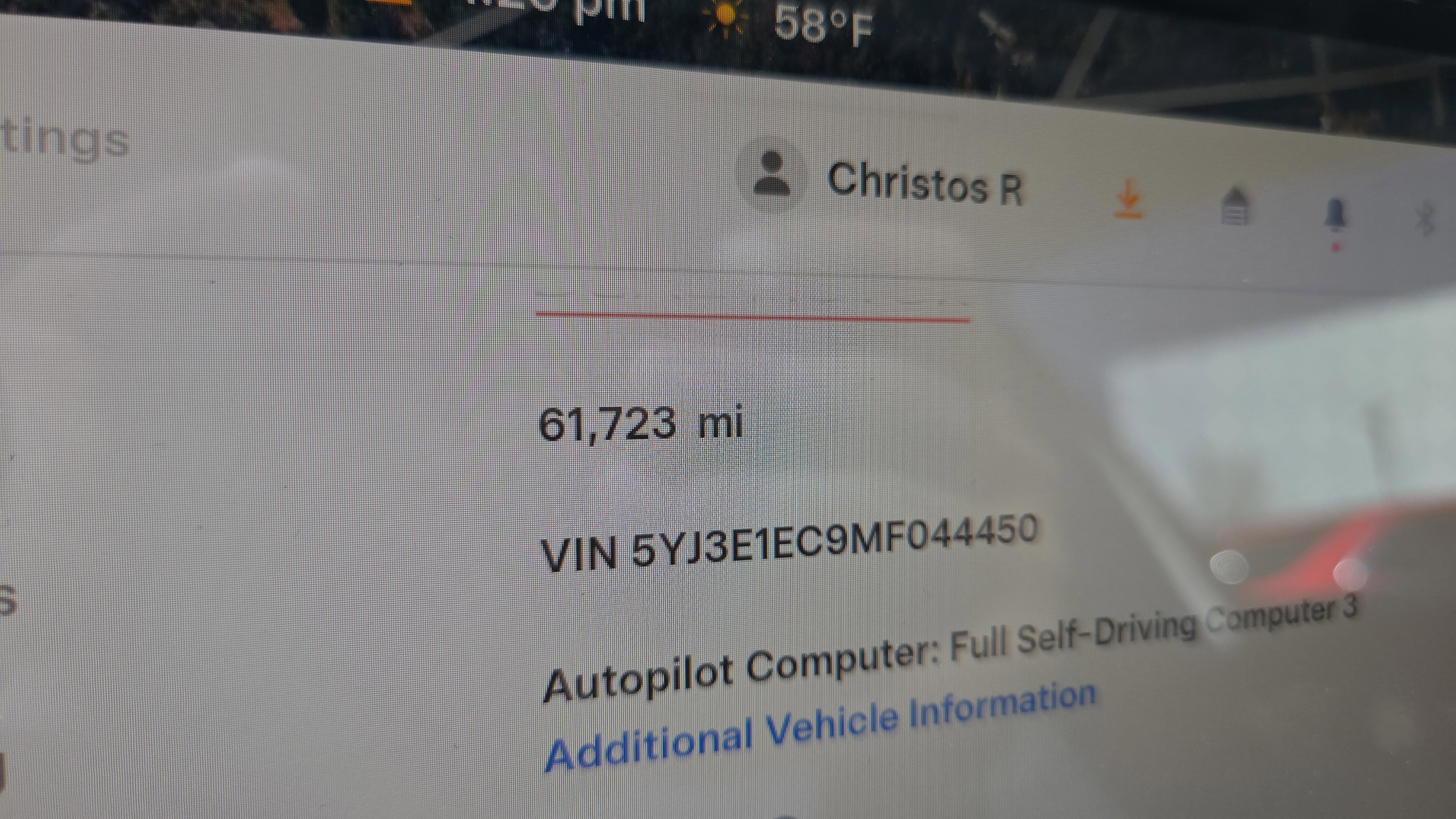 Used 2021 Tesla Model 3 Performance image 26